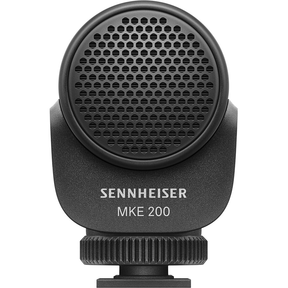 SENNHEISER - MKE 200 میکروفون موبایل و دوربین
